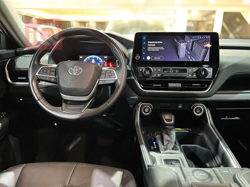 تويوتا جراند هايلاندر